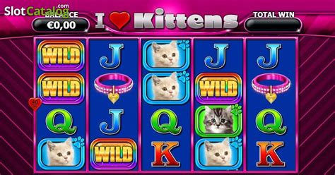 I Love Kittens 3